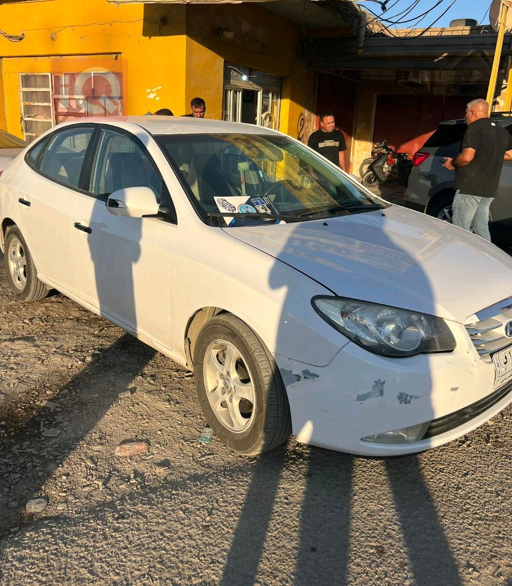 هیوندای ئەلەنترا